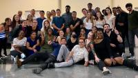 The VP&S Latin Dance Club